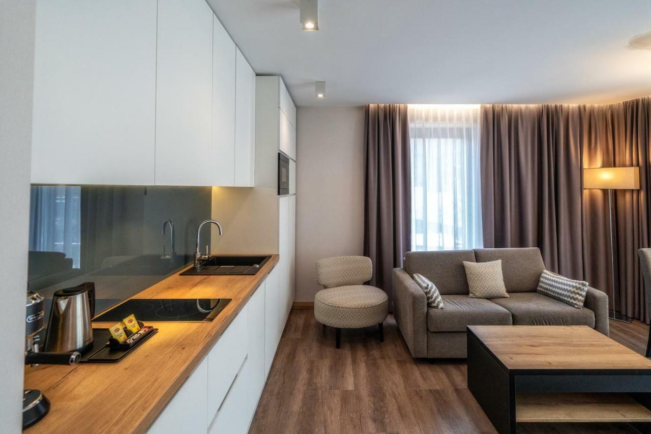 Meta Apartments Щирк Екстер'єр фото